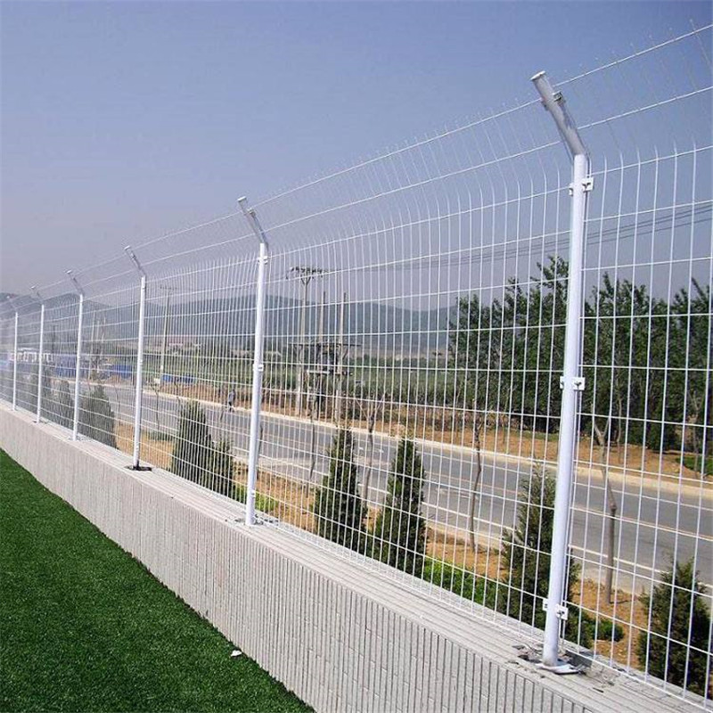 长沙双边丝高速护栏网