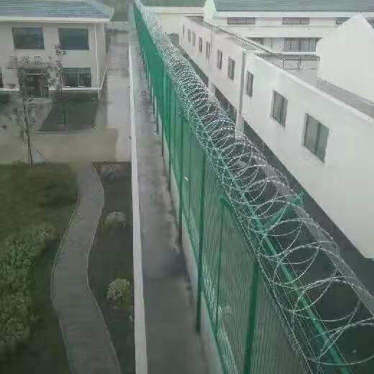 北京防攀爬金属钢网墙