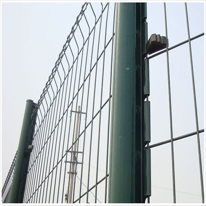 杭州为什么叫桃型柱护栏网