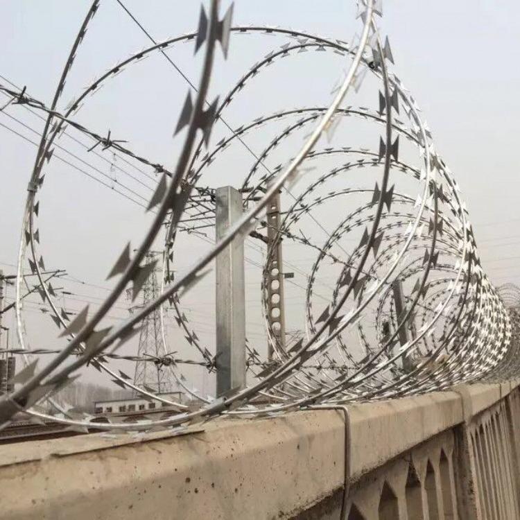 北京铁路线路防护栅栏