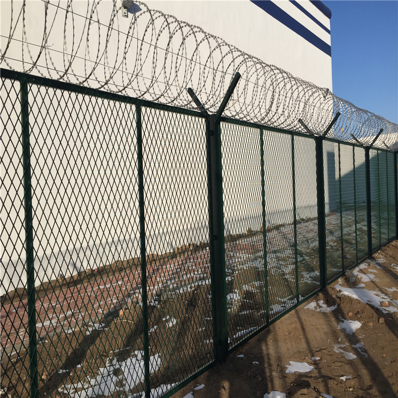 什么是监狱钢网墙 监狱钢网墙优势