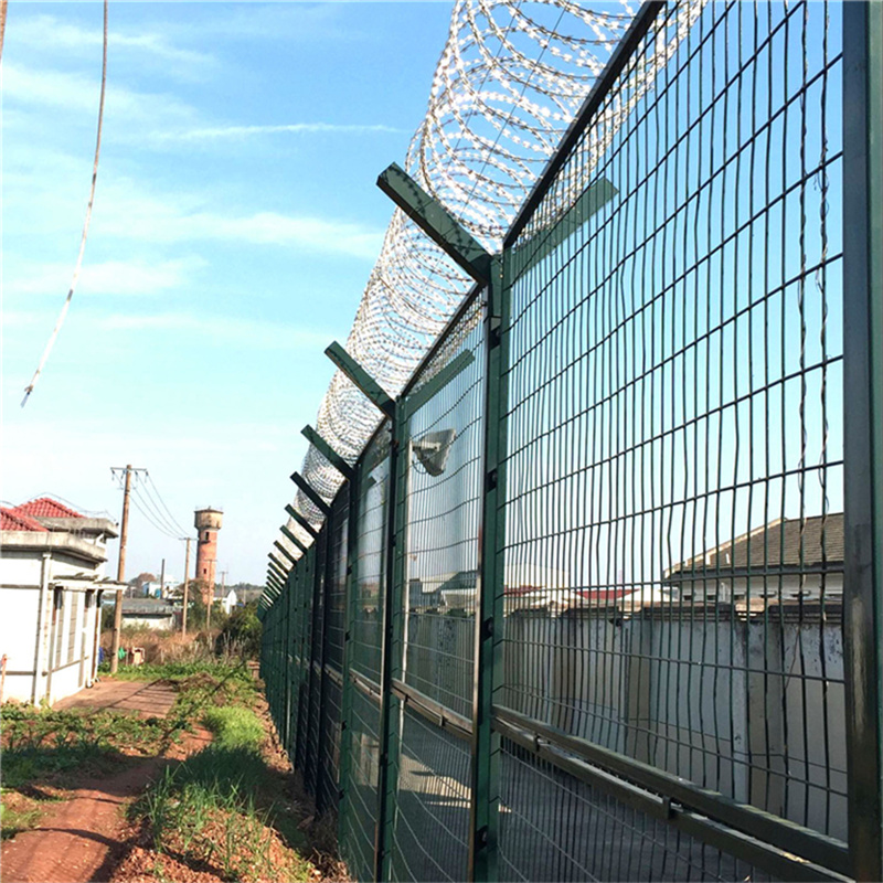 南京供应监狱防护网 监狱围栏网厂家