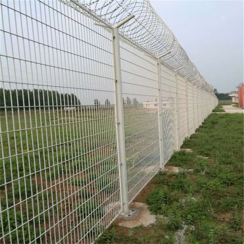 核电厂控制区围栏网