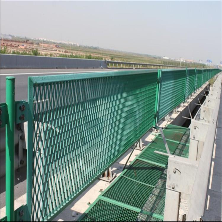 杭州公路防眩网规格参数 尺寸规格