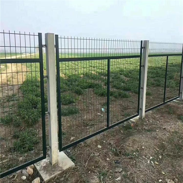 江苏铁路护栏网 隔离防护网 线路防护网