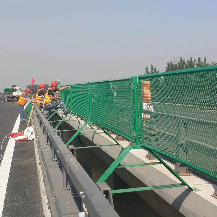 北京高速防眩网性能及特点
