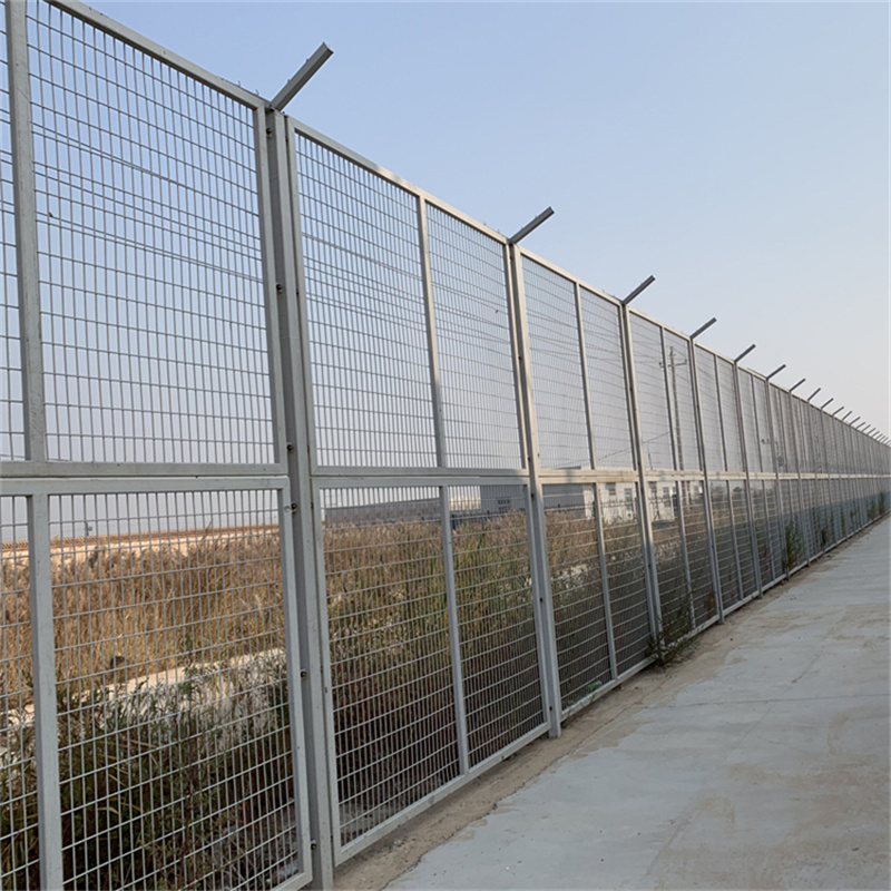 长沙警戒隔离区围栏网 监狱警戒隔离网