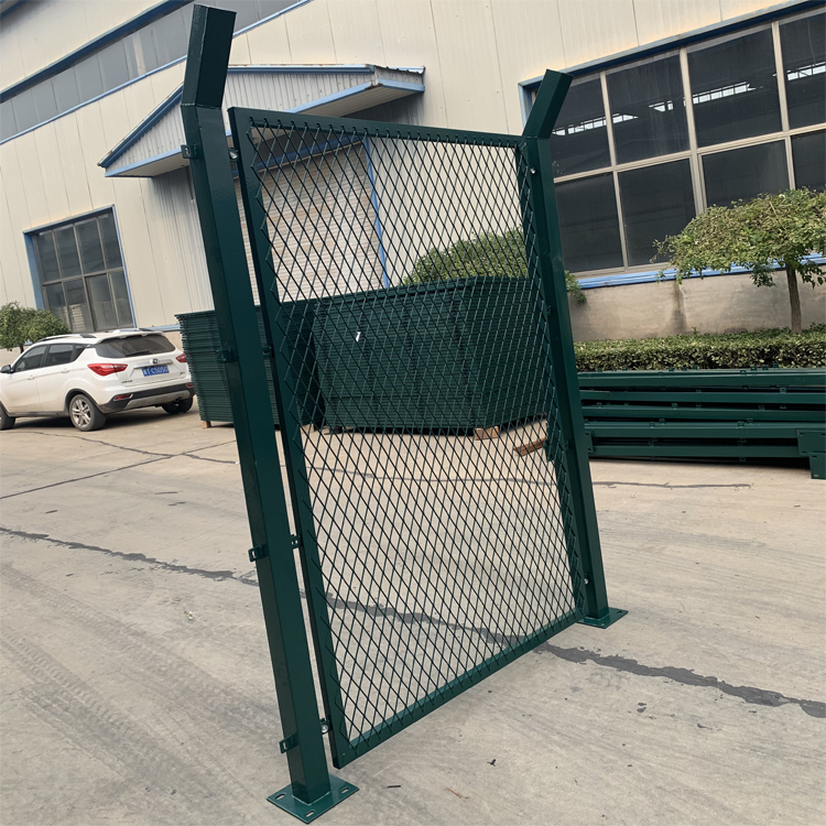 长沙保税区围栏网 规格参数 保税区围栏