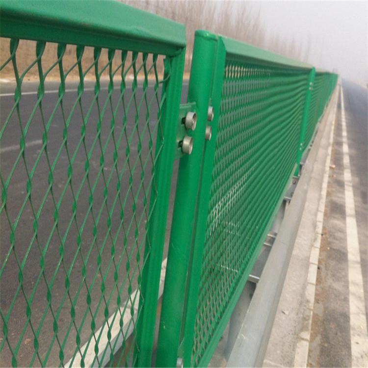 南京高速防眩网作用 防眩网价格
