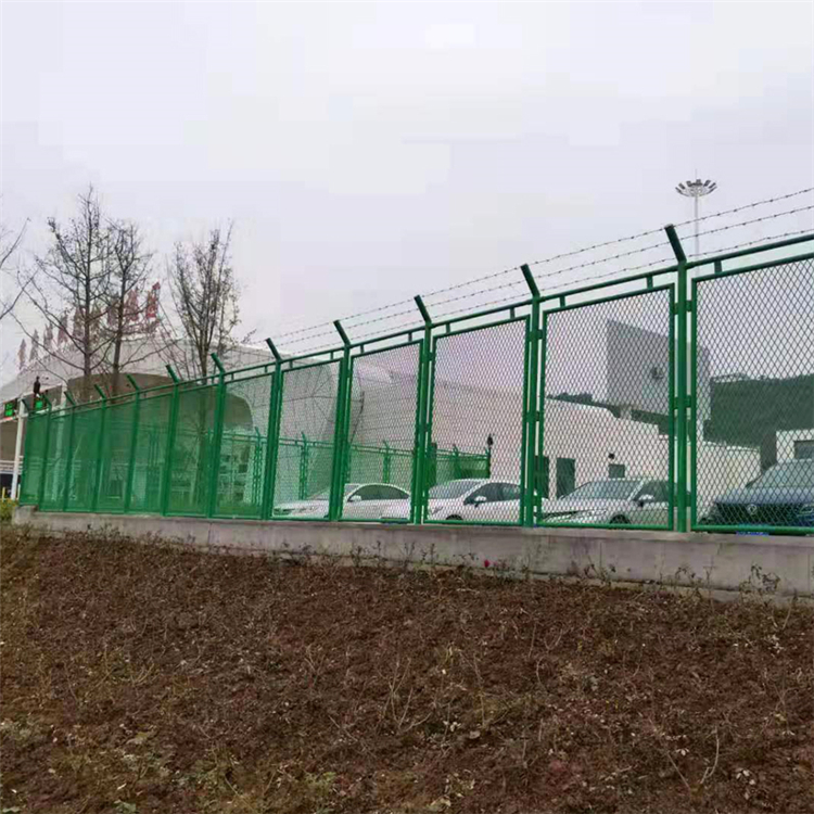 护栏网施工方案
