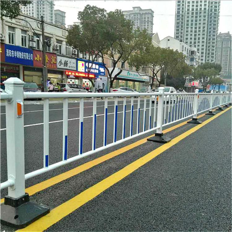 上海市政道路护栏 马路中间围栏网