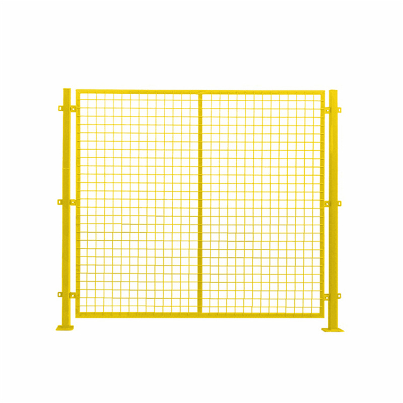 武汉仓库隔离网 车间生产防护网