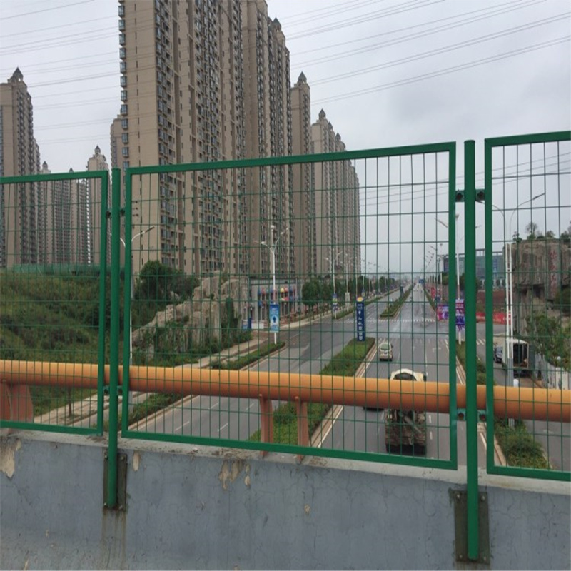 北京桥梁两侧防抛网厂家 防护隔离栅
