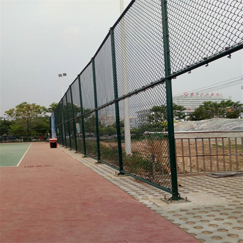 球场防护网 体育场防护围栏网