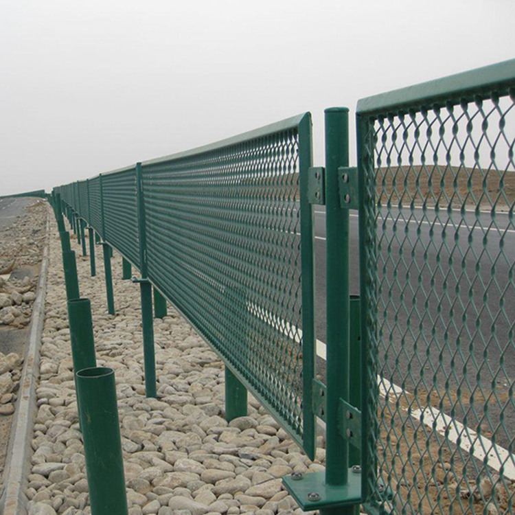 南京高速公路隔离防眩网