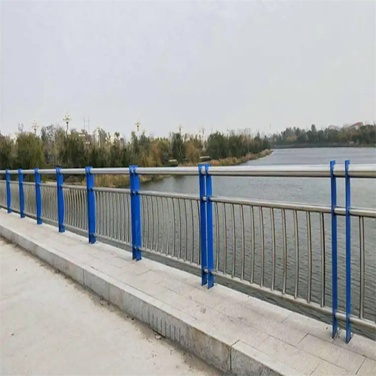 湖北河道护栏