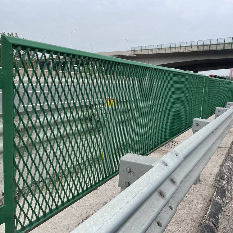 北京高速公路隔离防眩网