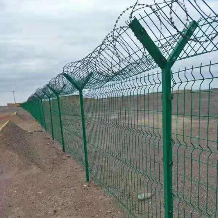边防警戒线围栏网