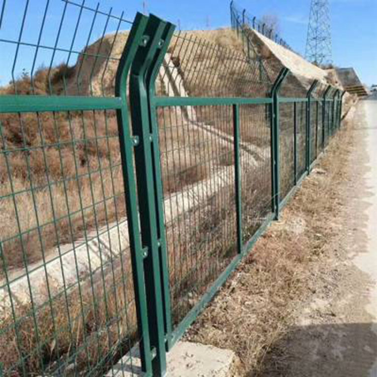 组装式铁路防护栅栏