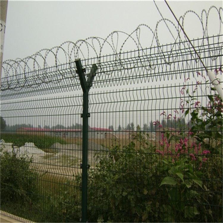 杭州机场飞行区隔离网