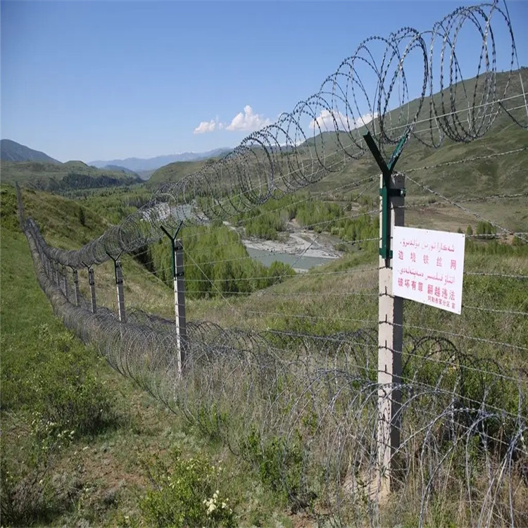 武汉边防警戒线围栏网
