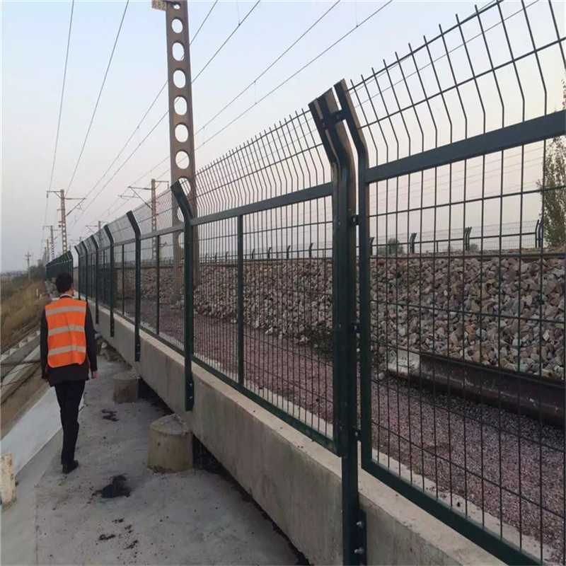 上海8001铁路护栏网