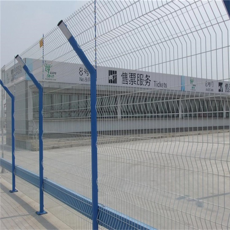 北京机场飞行区钢筋网围界