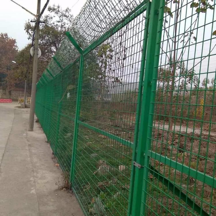 南京拘留所防攀爬隔离网