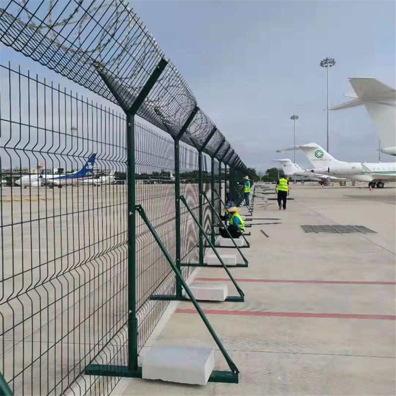 长沙机场周界护栏网