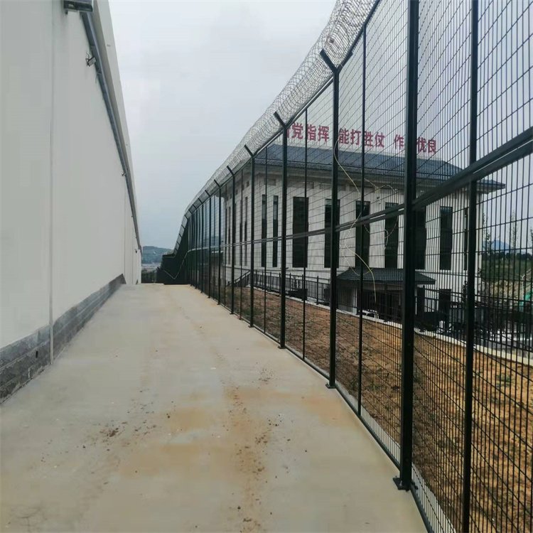 杭州监狱金属钢网墙