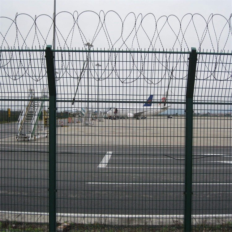 南京通用机场护栏
