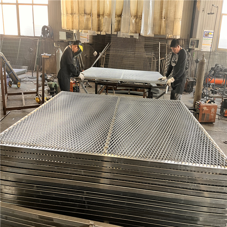 南京焊接金属护栏网