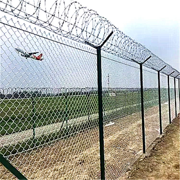 武汉机场飞行区围界网