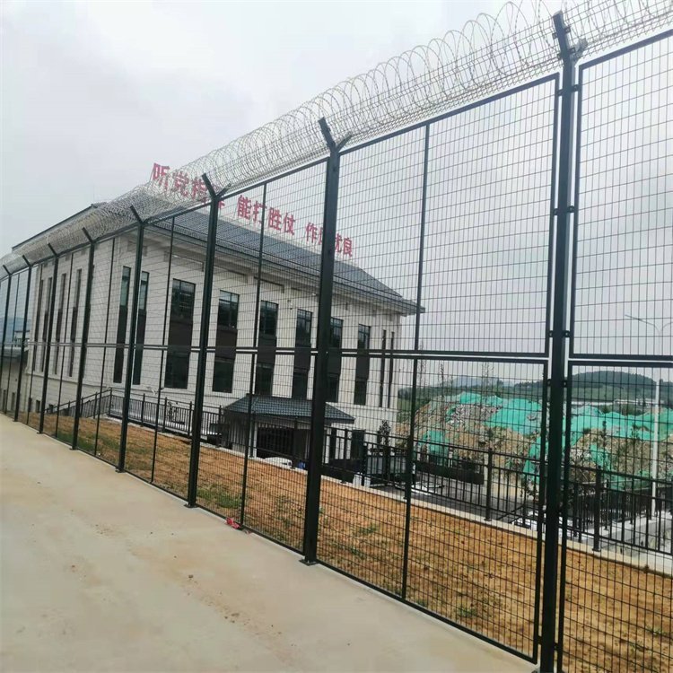 上海监狱Y型防御护网