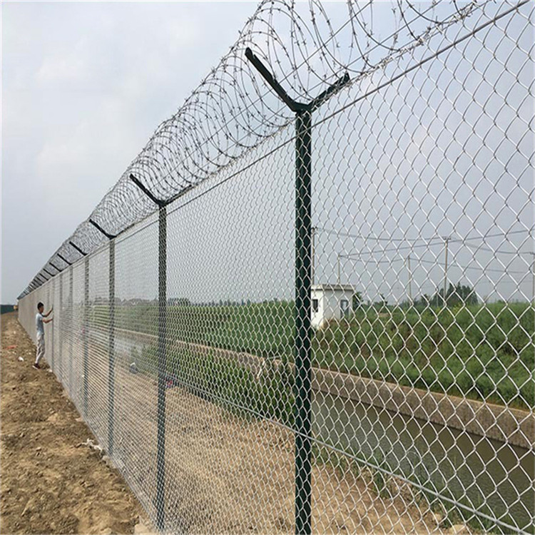 杭州铝包钢防护网